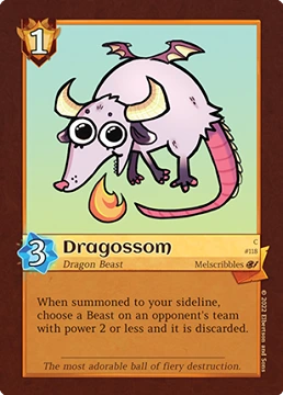 Dragossom